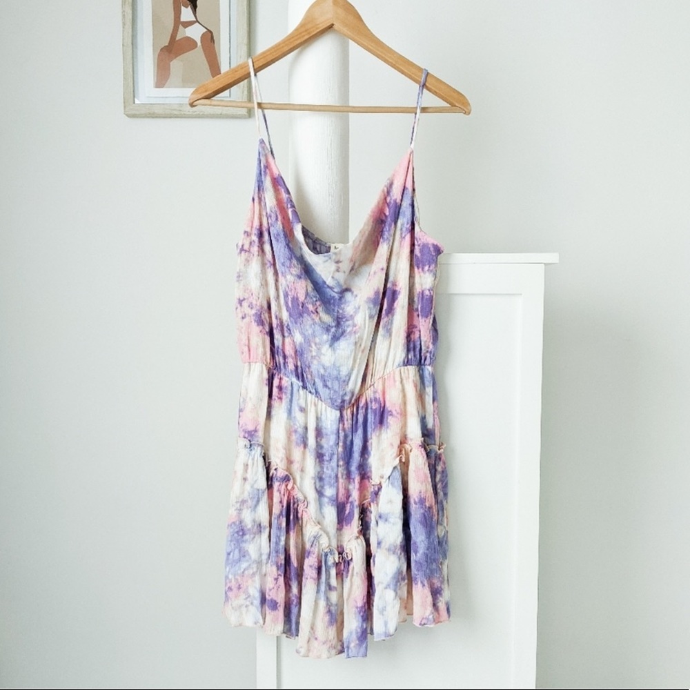 Boho Romper